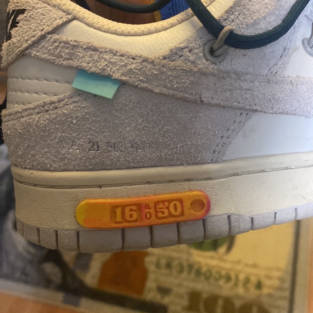 Lot 16/50 dunks